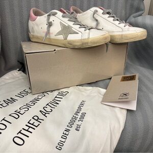 Golden Goose Super Star Sneaker